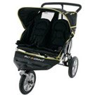 Out n About Nipper 360 Double Pushchair