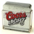Coors Light Coaster Set