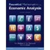 Essential Mathematics for Economic Analysis by Sydsaeter, Knut, Hammond, Peter, Strom, Arne [Prentice Hall, 2012] 4th Edition [Paperback] (Paperback)