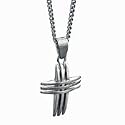 Fred Bennett Cross Pendant