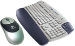 Logitech Cordless Freedom iTouch with Cordless Optical Mouse