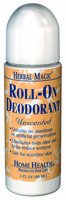 Herbal Magic Deodorant - Unscented - 3 oz - Roll-On