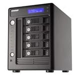 QNAP TS-509 Pro 5-Bay Desktop Network Attached Storage