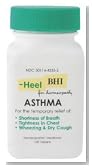 BHI - Asthma, 100 tablets