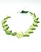 Design 6Thornton Necklace Lime