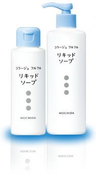 コラージュフルフル　液体石鹸250ml×1個（コラージュフルフル液体石鹸5ml×2を2個サービス）