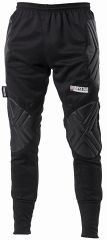 DERBYSTAR Kinder TORWART HOSE NICO, LANG, schwarz, 140, 6624140000 Preisvergleich