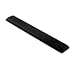 Fellowes Gel Wrist Support Graphite Durable Lycra Covering Nonskid Base