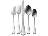 Oneida Colonial Boston 45-Piece Set, Service for 8