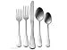 Kitchen & Housewares : Oneida Colonial Boston 45-Piece Set, Service for 8