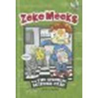 Zeke Meeks vs the Stinkin' Science Fair by Green, D.L. [Picture Window Books, 2012] Hardcover [Hardcover]