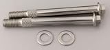 ARP 4303502 Starter Bolt Kit, Stainless Steel With Hex Style Heads, For Select Chevrolet Applications