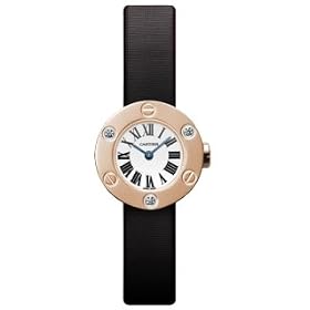 Click here to buy Cartier Love Gold Ladies Watch WE800431 by Cartier.