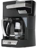 Delonghi 12-Cup Drip Coffeemaker