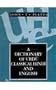 A Dictionary of Urdu, Classical Hindi and English (English and Hindi Edition)