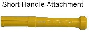 Haan Short Handle Attachment For FS-20 Models