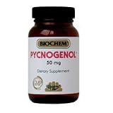 Country Life - Pycnogenol, 50 mg, 50 capsules