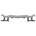 GMK4021030701 Header Panel for 1970-1973 Chevrolet Camaro