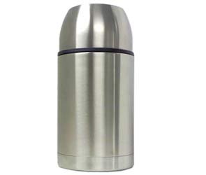 Stainless Steel Double-Walled Thermal Food Container - 26 ounce