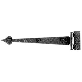 Acorn RI4BQ 6.5 Inch Heart Strap Hinge