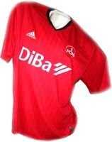 1. FC Nürnberg Heim Trikot