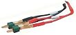 Extech 380465 TEST LEADS for 380460