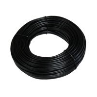 60 feets RG59 Premade Cable Black.