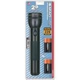 UPC 038739022901 product image for Maglite Flashlight 19 Lumens 2 D Blue Carded | upcitemdb.com