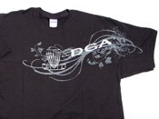 DGA Scratch Design Tees