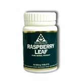 Kitchen & Housewares : Raspberry Leaf Tablets
