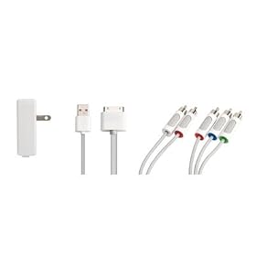 Griffin Component Video Cable for iPod