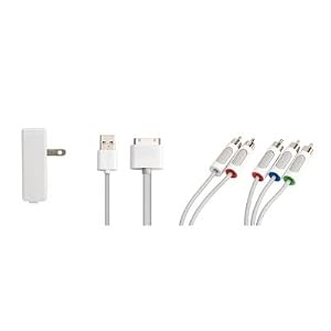 Griffin Component Video Cable for iPod