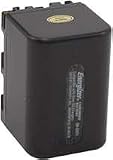 Energizer ERC571 Liion Camcorder Battery For The Sony Npqm71D