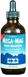Mega-Mag (replaces upc 786601005018) - 4 oz - Liquid