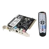 Sabrent TV-PCIRC TV Tuner PCI Card with Remote Control