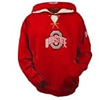 Majestic Ohio State Q Hooded Fleece