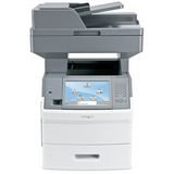 X654DE Mfp Laser Mono P/f/s/c