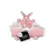E-I-E-I-O Collection Blanket & Rattle Set (Bunny)