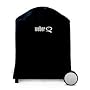Weber 6552 Premium Grill Cover, Fits Weber Q, Q-200, and Q-220 with Cart