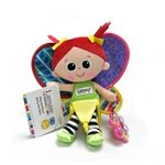 Lamaze Play and Grow Kerry the Fairy Take Along Toy