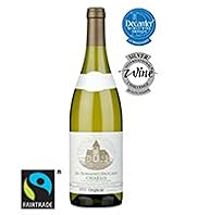 Fairtrade® Les Domaines Brocard Organic Chablis 2010 - Case of 6