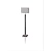 Donna Floor Lamp Colour: Ecrue Chintz