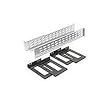 HP Tower To Rack Conv Tray Universal Kit 417705B21