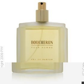 Boucheron Pour Homme by Boucheron 3.3 oz Eau de Parfum Spray (Tester no Cap)