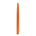 Zest Candle 12-Piece Taper Candles, 10-Inch, Orange