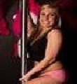 Dance (Spinner) Pole Stainless Steel with Free Bottle of Mighty Grip