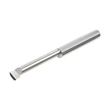 Micro 100, BB-360750S, Right Hand Boring Tool (No Cutting Radius), 0.360' Minimum Bore Diameter, 0.7