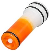 Orange Invert Mini Paintball Bolt