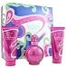 FANTASY by Britney Spears - 3.3 oz EDP SPR, 3.3 CRME SOUFFLEE, 3.3 S/G - GIFT SET