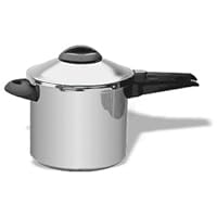 Kuhn Rikon Duromatic 7 qt. Pressure Cooker
